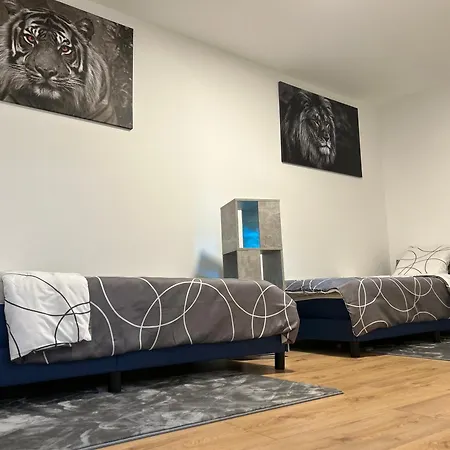 Greenview - 3 Beds 2 Bedrooms Lejlighed Trier