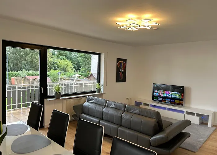 Apartmán Greenview - 3 Beds 2 Bedrooms *