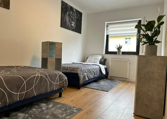 Apartmán Greenview - 3 Beds 2 Bedrooms *