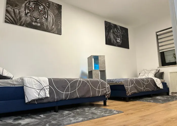 Greenview - 3 Beds 2 Bedrooms Apartment Trier