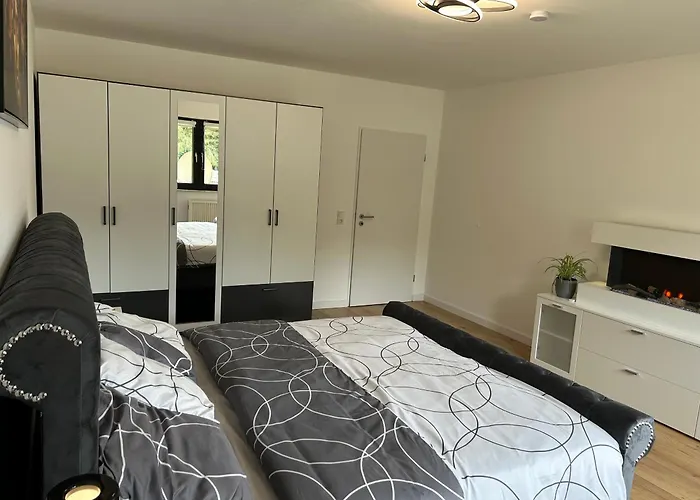 Greenview - 3 Beds 2 Bedrooms Apartmán *